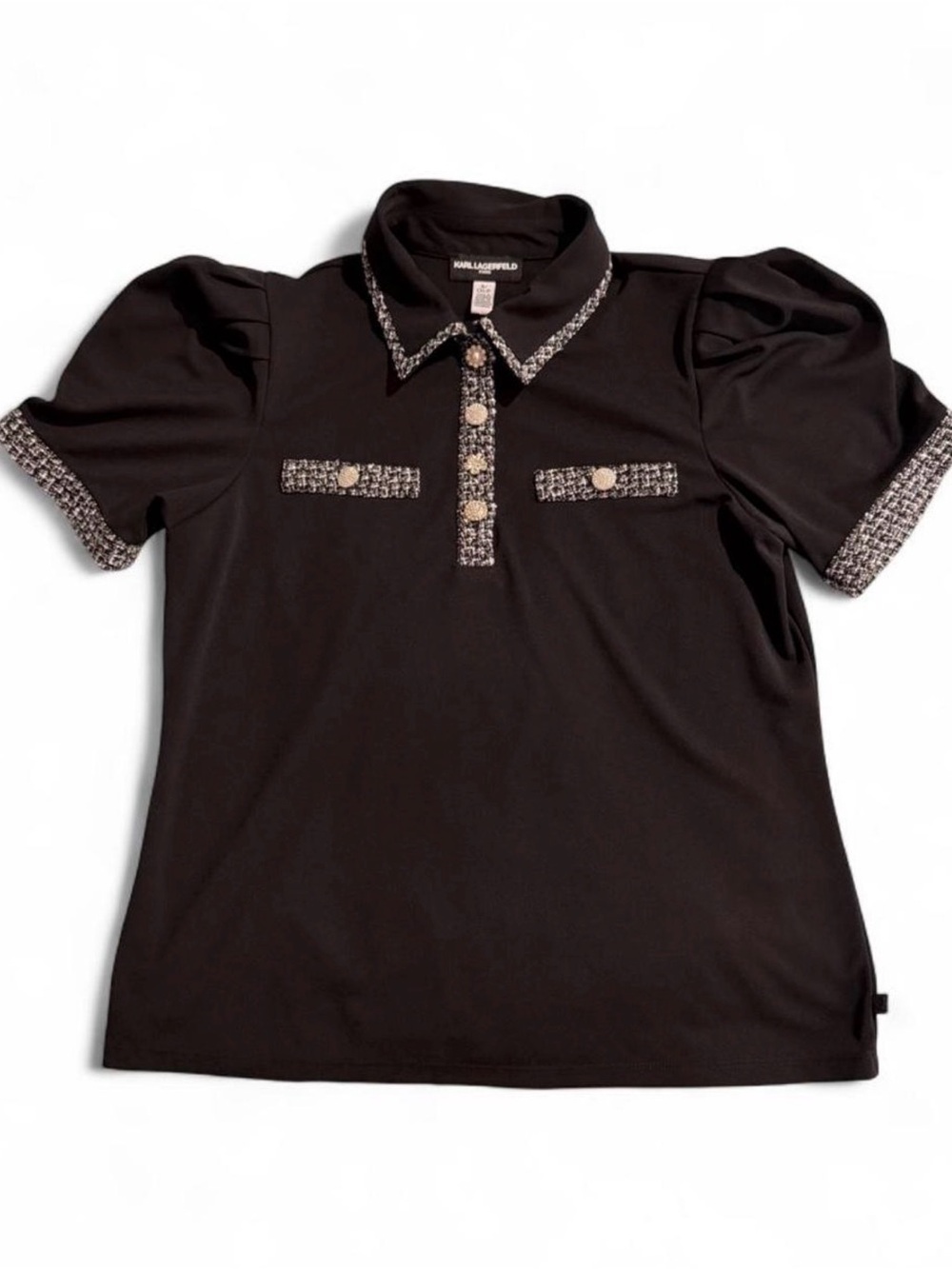 Karl Lagerfeld Knit Top